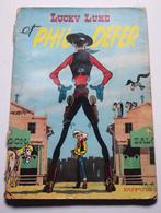 Lucky Luke en Phil Defer” editie 1964, Boeken, Stripverhalen, Ophalen of Verzenden