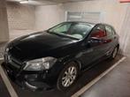Mercedes a180 te koop, Auto's, Voorwielaandrijving, Euro 5, Zwart, Zwart