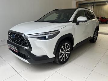 Toyota Corolla Cross PREMIUM 2.0 HYB CVT  beschikbaar voor biedingen