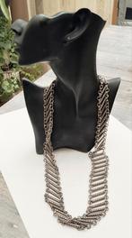 Grote Indische ketting, Handtassen en Accessoires, Ophalen of Verzenden, Zo goed als nieuw