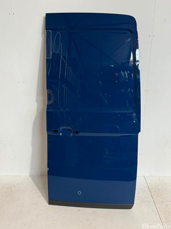 VW Volkswagen Crafter MAN TGE rechter achterdeur rechts, Auto-onderdelen, Carrosserie, Deur, Achter, Rechts, Gebruikt