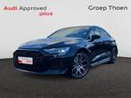 Audi RS3 Sedan RS3 Sedan 2.5 TFSI Quattro S tronic, Auto's, Audi, Automaat, RS3, Cruise Control, Zwart