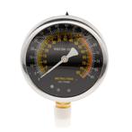 Manometer voor werkplaatspers SP50HEL, Verzenden
