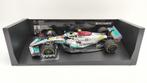 Minichamps Mercedes W13 Hamilton Miami GP 2022 Art Car 1:18, MiniChamps, Envoi, Voiture, Neuf