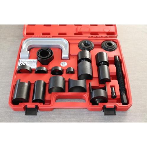 Professionele Fusee stuurkogel demontage set, Auto diversen, Autogereedschap, Verzenden