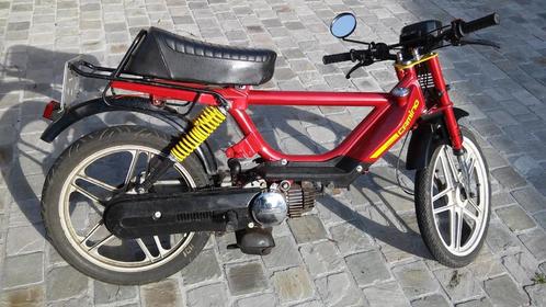 Unieke custom Honda Camino, Fietsen en Brommers, Brommers | Honda, Zo goed als nieuw, Overige modellen, Klasse B (45 km/u), Ophalen