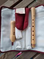 Blokfluit, Muziek en Instrumenten, Ophalen, Zo goed als nieuw