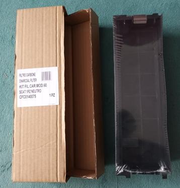 DAMPKAP KOOLSTOFFILTER CFC0140075 MOD. 60 beschikbaar voor biedingen