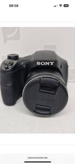 Sony cyber-shot dsc h30, Audio, Tv en Foto, Compact, Zo goed als nieuw, Sony, 8 keer of meer