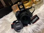 Canon EOS 2000D in zeer goede staat, Ophalen, Canon