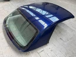Hard-Top BMW E 36 zwart gloednieuw  beschikbaar voor biedingen
