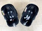 2 x CYBEX Cloud Z i-Size + CYBEX Base Z i-size universele IS, Kinderen en Baby's, Autostoeltjes, Gebruikt, Isofix, 0 t/m 13 kg