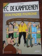 FC De kampioenen, Comme neuf, Hec Leemans, Une BD, Enlèvement