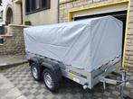 Nouvelle remorque avec bâche 750kg NEW, Ophalen, Nieuw