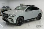 Mercedes GLE 400 e coupe AMG line! Full, Burmester, Pano!, Cuir, Argent ou Gris, Achat, Entreprise