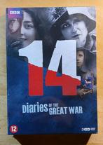 14 - Diaries of the Great War (DVD-set), Oorlog of Misdaad, Vanaf 12 jaar, Ophalen, Nieuw in verpakking
