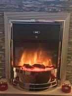 Poêle à cheminée d'ambiance, Comme neuf, Enlèvement, Autres types, Suspendu