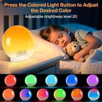 Radio | lamp | wekker | GRATIS LEVERING, -, Verzenden, BAWOO, -