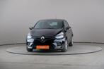 (1VNM495A) Renault CLIO IV, 5 places, Noir, Tissu, Carnet d'entretien