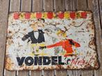 Vondel bier  1952, Verzamelen, Biermerken, Ophalen of Verzenden