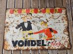 Vondel bier  1952, Verzamelen, Ophalen of Verzenden