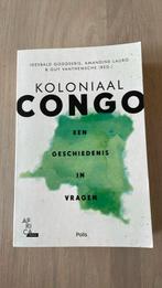 Koloniaal Congo, Boeken, Schoolboeken, Ophalen of Verzenden, Nieuw, Geschiedenis, Idesbald Goddeeris; Amandine Lauro; Guy Vanthemsche