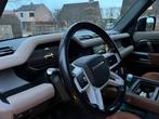 Defender first edition, Auto's, Land Rover, Bruin, Particulier, Leder en Alcantara, BTW verrekenbaar