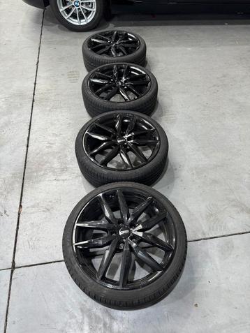 Volkswagen golf velgen cms 5x112 19 inch  beschikbaar voor biedingen