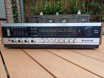 Grundig RTV 380 tuner beschikbaar voor biedingen