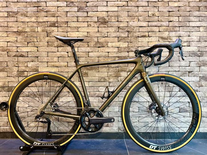 Scott Addict RC Premium Ultegra Di2 12sp [54cm], Fietsen en Brommers, Fietsen | Racefietsen, Gebruikt, Overige merken, Meer dan 20 versnellingen