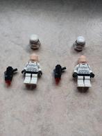 2 zeldzaame lego star wars poppetjes, Verzamelen, Ophalen, Zo goed als nieuw