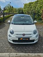 Fiat 500 1,2 cc à essence, AUTOMATIQUE avec 63 200 km ! ! ! , 5 places, Automatique, Tissu, Carnet d'entretien