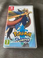 Nintendo switch game Pokemon sword, Games en Spelcomputers, Games | Nintendo Switch, Ophalen, Zo goed als nieuw, Avontuur en Actie