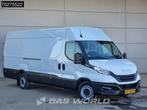 Iveco Daily 35S16 Automaat L3H2 Airco Camera Parkeersensoren, Auto's, Bestelwagens en Lichte vracht, Automaat, Stof, Gebruikt