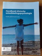 Handboek klinische ontwikkelingspsychologie, Ophalen of Verzenden, Gelezen