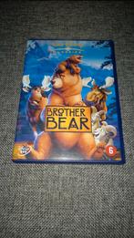 DVD Brother Bear, Cd's en Dvd's, Dvd's | Tekenfilms en Animatie, Ophalen of Verzenden, Gebruikt