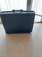 Valies Samsonite, Ophalen of Verzenden, Zo goed als nieuw, Wieltjes