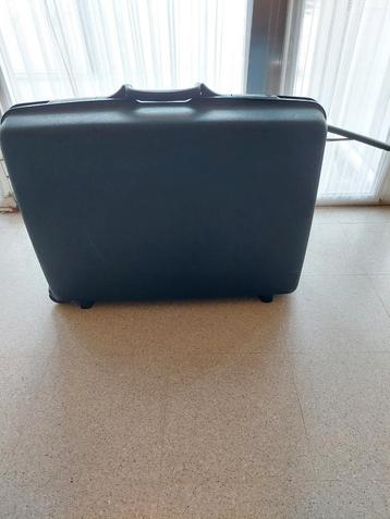 Valise Samsonite, Enlèvement ou Envoi, Comme neuf, Roulettes