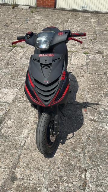 Piaggio zip 80cc a klasse beschikbaar voor biedingen