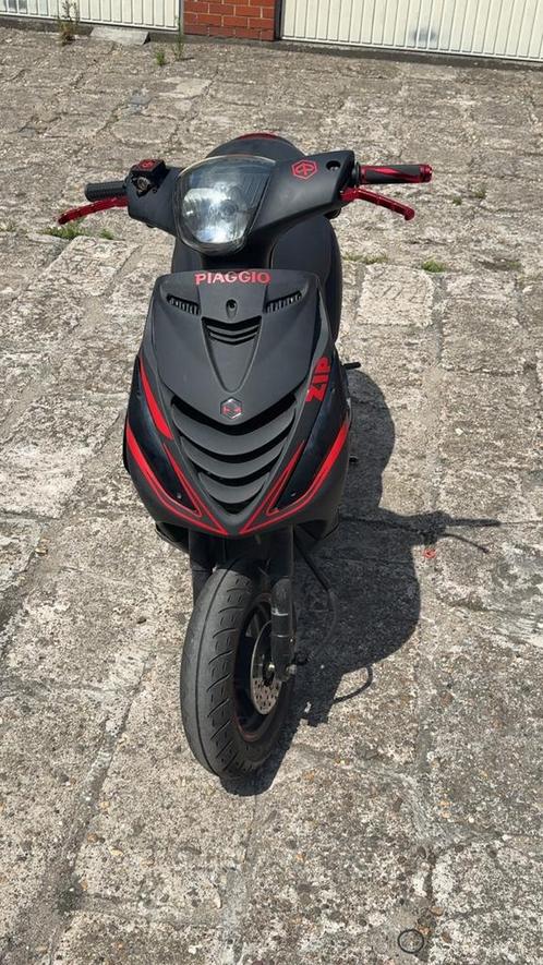 Piaggio zip 80cc a klasse, Fietsen en Brommers, Brommers | Overige merken, Ophalen