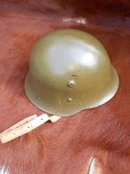 Bulgaarse helm WO2 M36, Verzamelen, Militaria | Tweede Wereldoorlog, Ophalen of Verzenden, Helm of Baret, Landmacht