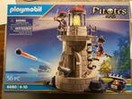 Playmobil 6680 - Soldaten met vuurtoren, Kinderen en Baby's, Speelgoed | Playmobil, Nieuw, Complete set, Ophalen