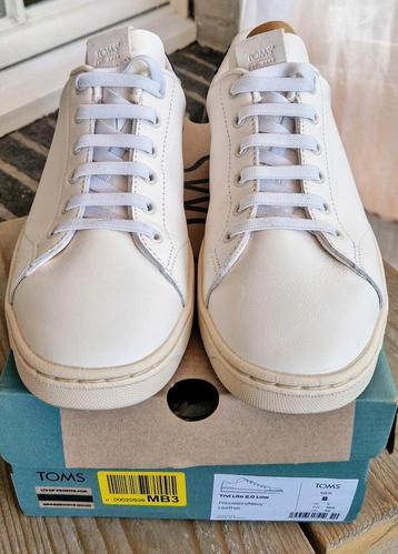 Toms lederen sneakers nieuw! beschikbaar voor biedingen