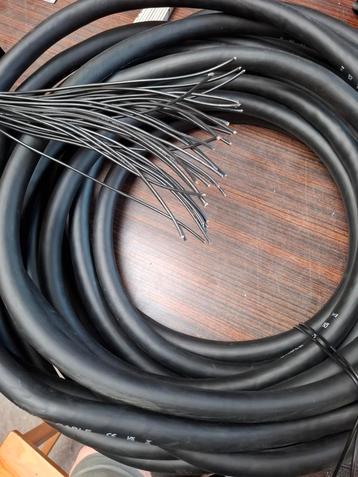 Multi audiokabel 16m 33 paren zonder connectors beschikbaar voor biedingen