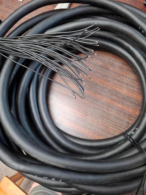 Multi audiokabel 16m 33 paren zonder connectors, Muziek en Instrumenten, Kabels en Stekkers, Nieuw, Ophalen