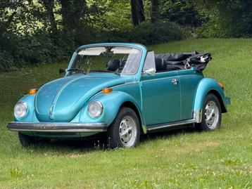 Cox cabriolet 1303 S injection, Cabriolet, 2 portes, Particulier, Essence
