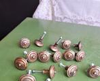 Knoppen oude deurknoppen decoratie, Ophalen of Verzenden