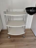 Werkkarretje/ roltafel, Huis en Inrichting, Ophalen
