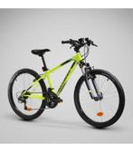VTT ROCKRIDER ST 500 24 pouces enfant 8/10 ans, Vélos & Vélomoteurs, Vélos | VTT & Mountainbikes, Comme neuf, Enlèvement