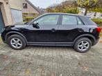 AUDI Q2 1.0 Benzine, Automatic, Auto's, Zwart, 5 zetels, 5 deurs, Particulier